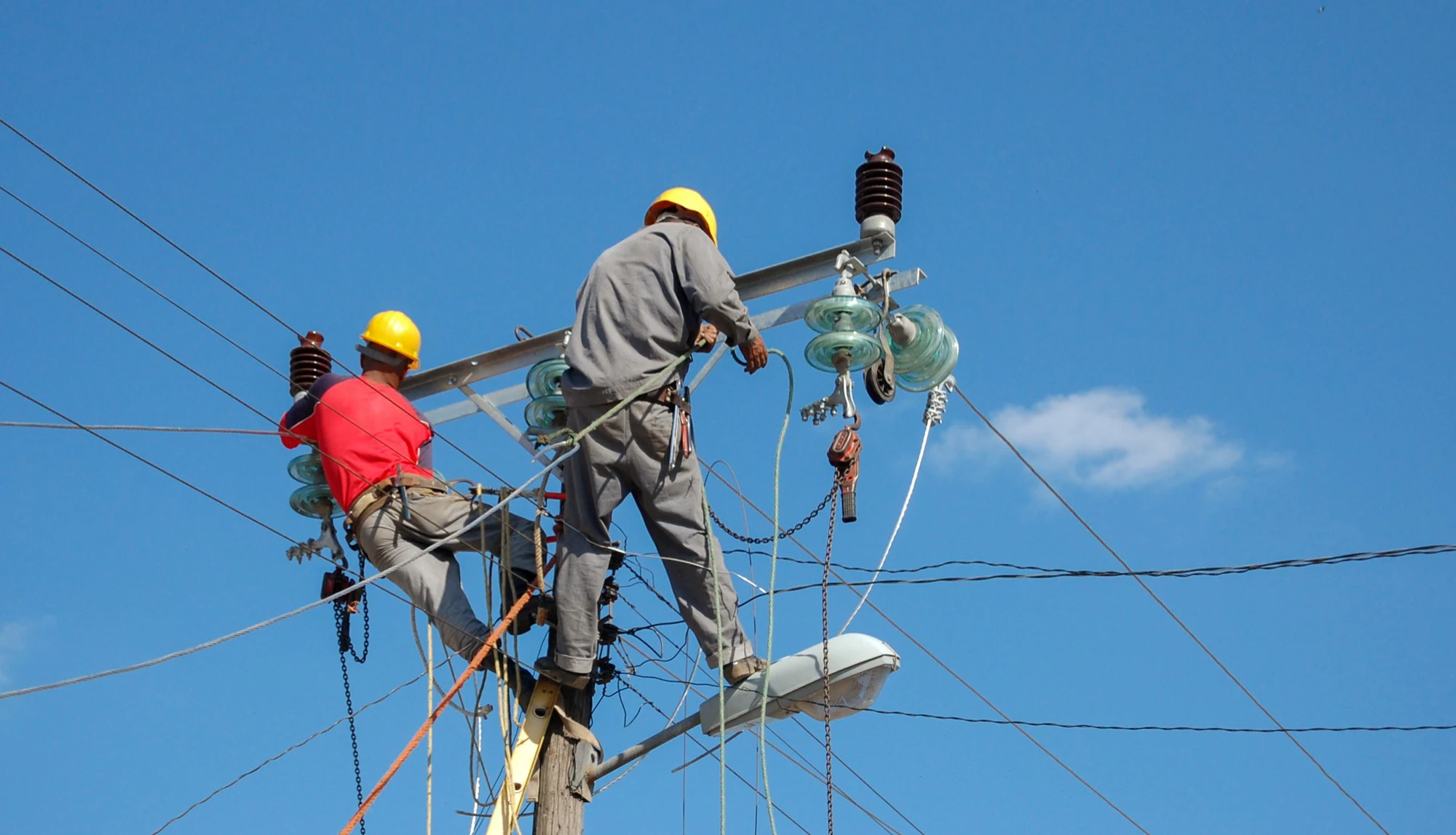 Line Maintenance Services